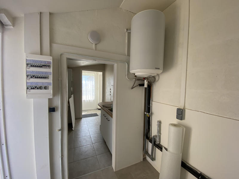 Maison - 60 m² - 3 pièces