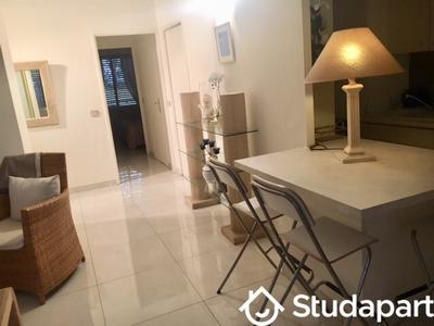 Appartement - 50 m² - 2 pièces