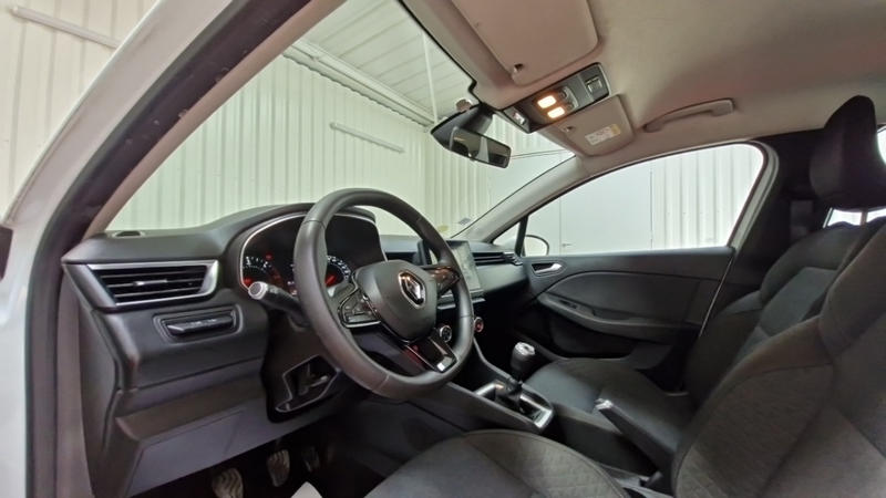 Renault Clio V Société Air Nav Blue dCi 85