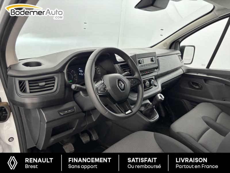 Renault Trafic Fgn L1h1 3000 Kg Blue Dci 130 Confort