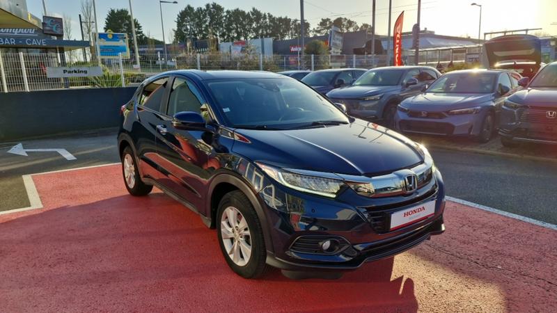 Honda Hrv Hr-V II 1.5 i-Vtec 130 Exclusive Cvt
