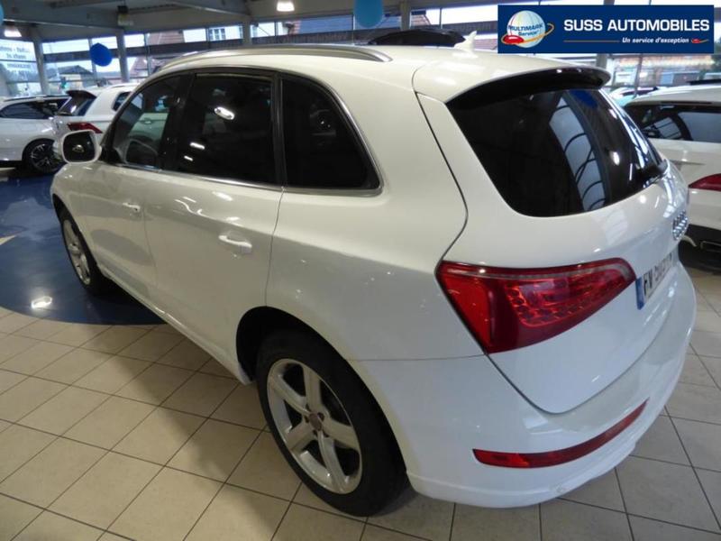 Audi Q5 2.0 Tdi 177 Quattro Ambiente s tronic 7