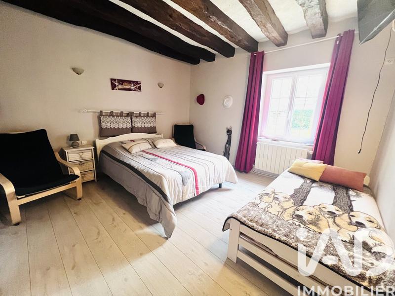 Maison - 143 m² - 6 pièces