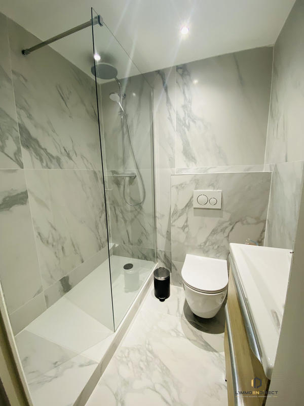 Appartement - 28 m² - 2 pièces