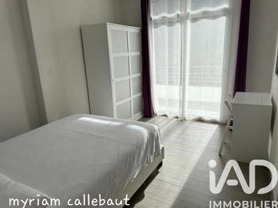 Appartement - 30 m² - 2 pièces