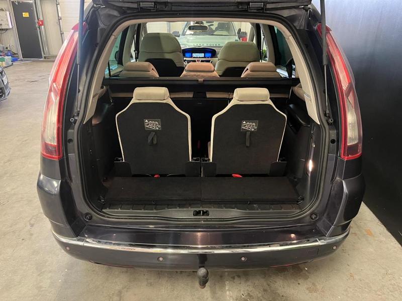 Citroën Grand C4 Picasso 2.0 HDi Bmp6 136 cv Exclusive / Distribution Faite