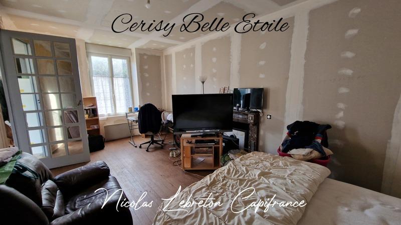 Maison de campagne - 83 m² - 3 pièces