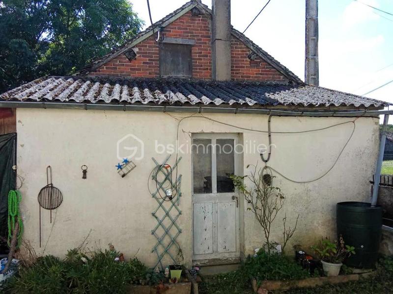 Maison de village - 61 m² - 4 pièces