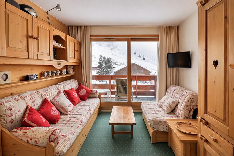 Appartement - 21 m² - 1 pièce