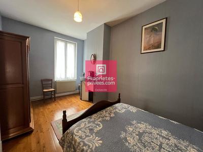 Maison - 72 m² - 3 pièces