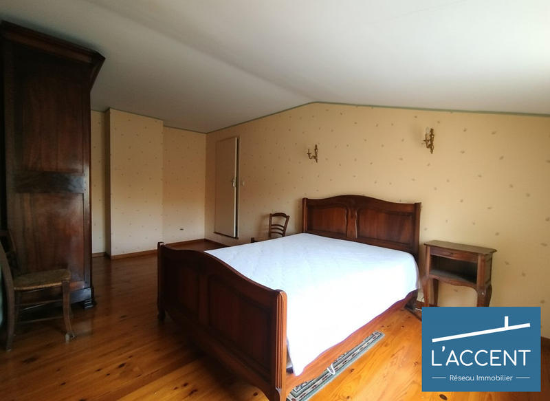 Maison - 100 m² - 5 pièces