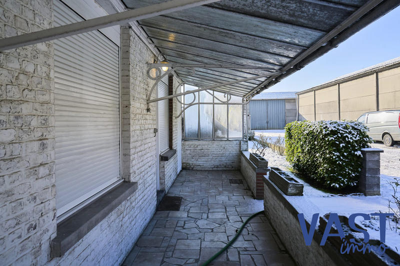 Maison - 125 m² - 3 pièces