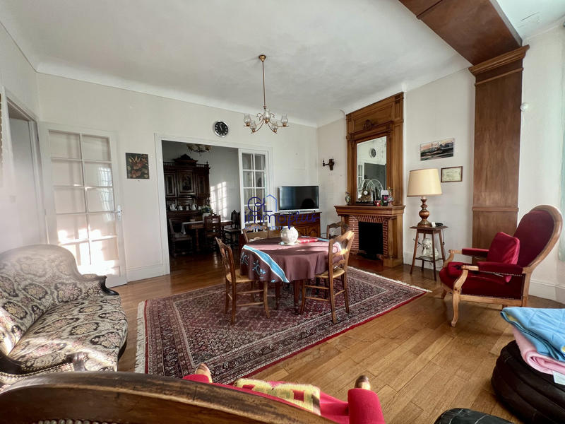 Maison - 114 m² - 4 pièces