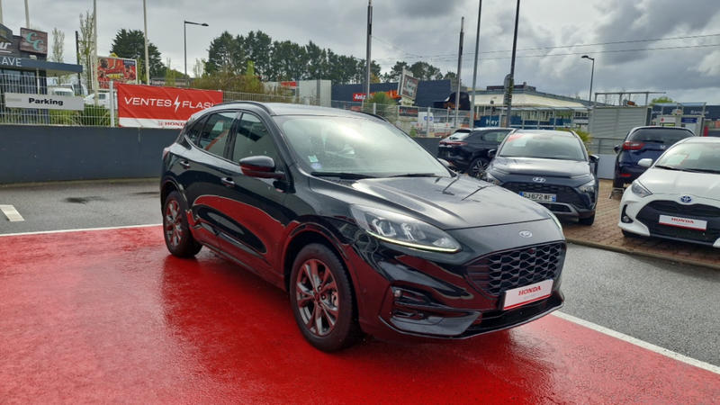 Ford Kuga II 2.5 225 ch PowerSplit Phev St Line