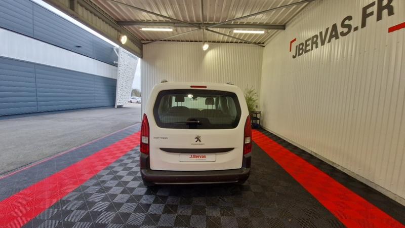 Peugeot Rifter Standard Puretech 110 Ss Active