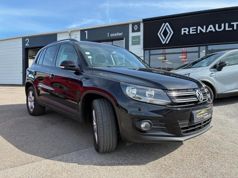 Volkswagen Tiguan 2.0 Tdi