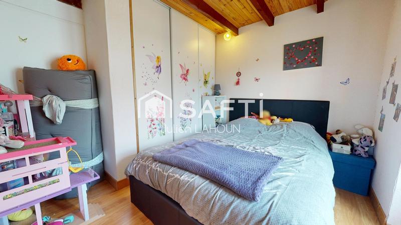 Maison - 112 m² - 5 pièces