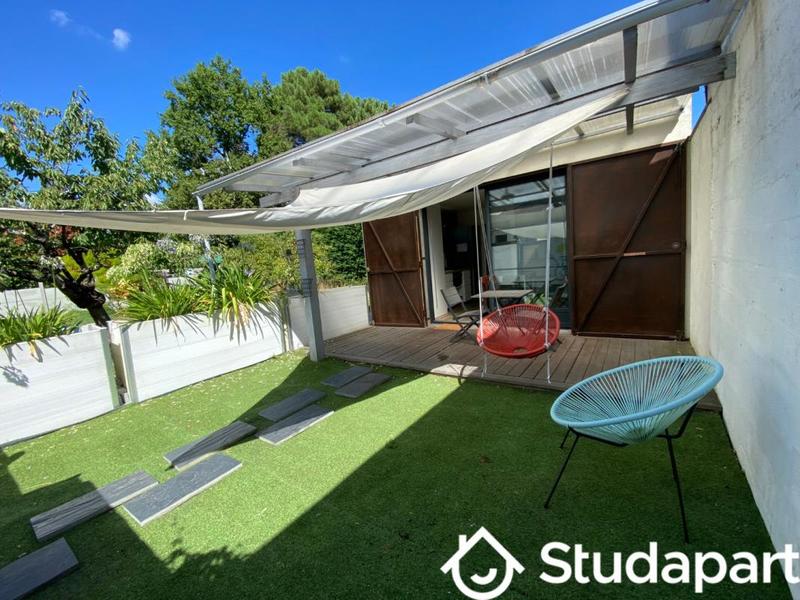 Propriété - 24 m² - 1 pièce