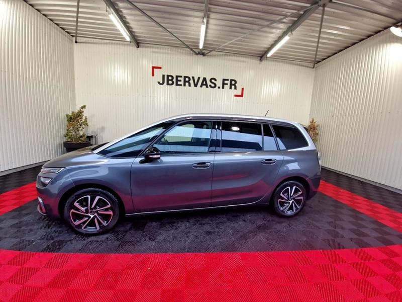 Citroën Grand C4 SpaceTourer Bluehdi 130 Ss Eat8 Shine Pack