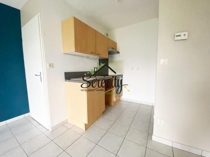 Appartement - 46 m² - 2 pièces