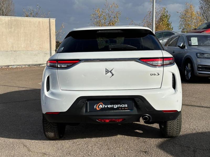 Ds Ds 3 Crossback 1.5 Bluehdi 130 Business Automatique