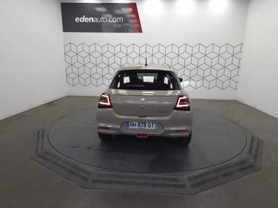 Suzuki Swift 1.2 Dualjet Hybrid Auto Pack