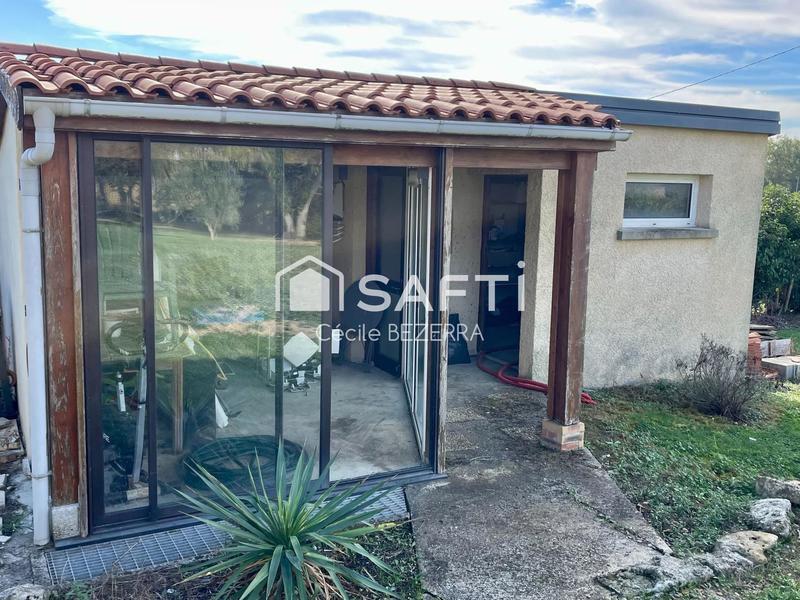 Maison - 139 m² - 5 pièces