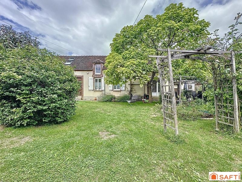 Maison - 120 m² - 4 pièces