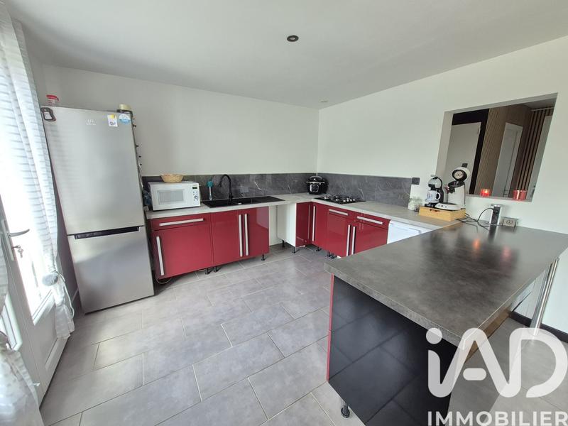 Maison de campagne - 95 m² - 5 pièces