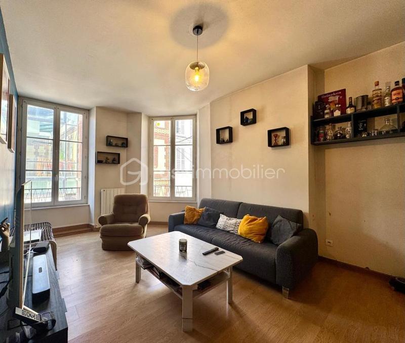 Appartement - 37 m² - 2 pièces