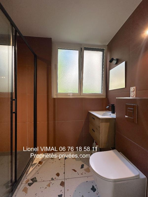 Appartement - 41 m² - 2 pièces