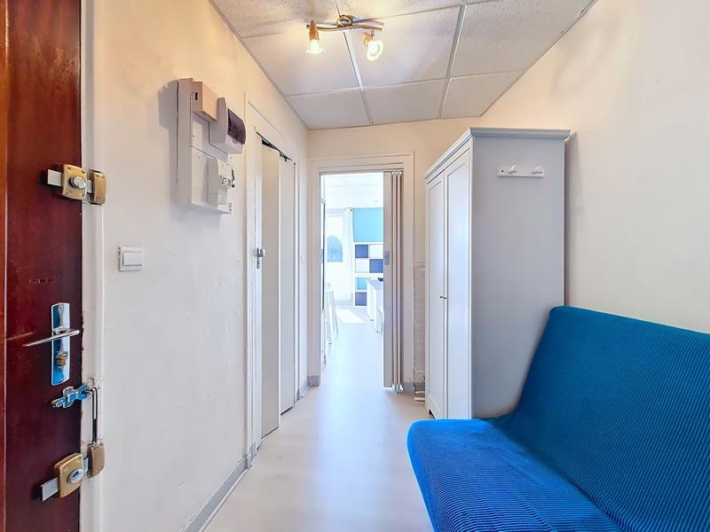 Appartement - 25 m² - 1 pièce