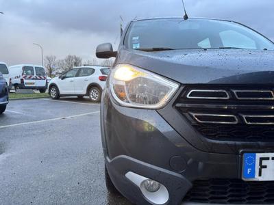 Dacia Lodgy 7 Places Stepway TCe 130 Fap E6u