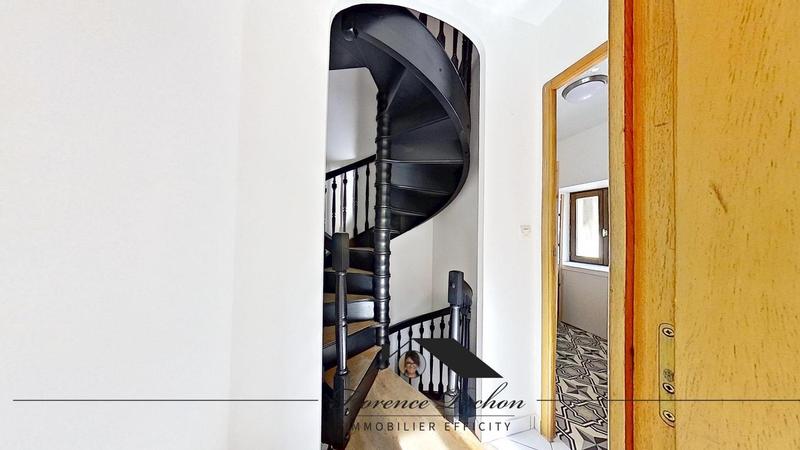 Maison de village - 69 m² - 3 pièces