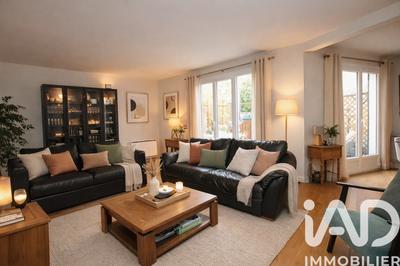 Maison - 115 m² - 6 pièces