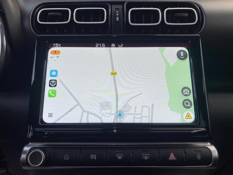 Citroën C3 Aircross BlueHDi 110 Bvm6 Max