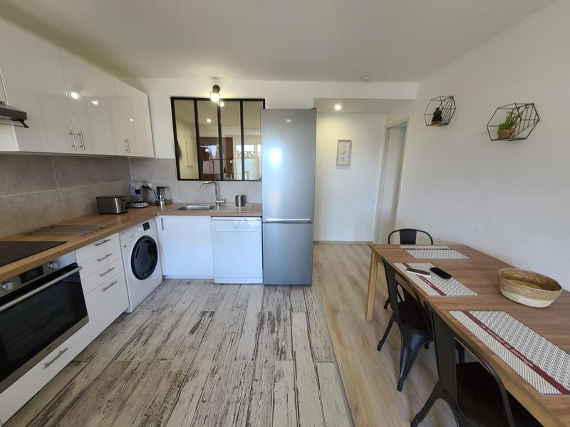 Appartement - 84 m² - 5 pièces