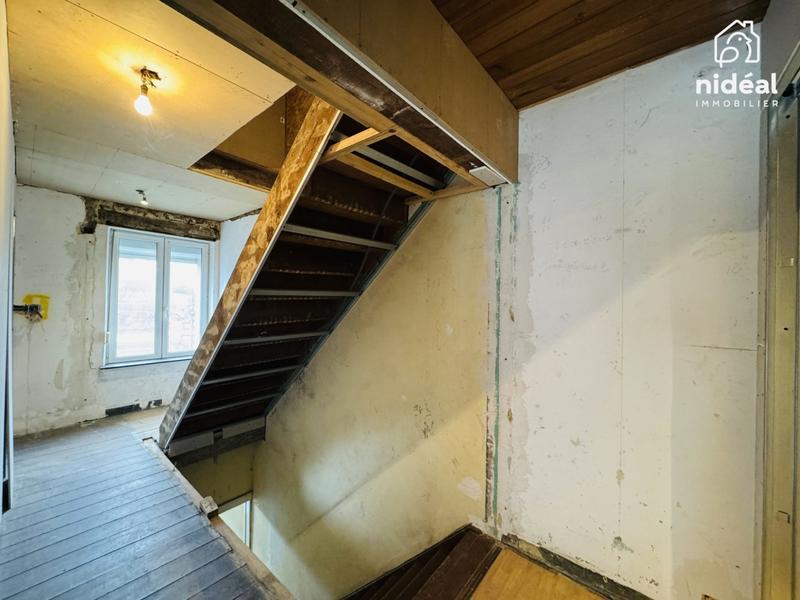 Maison - 105 m² - 5 pièces