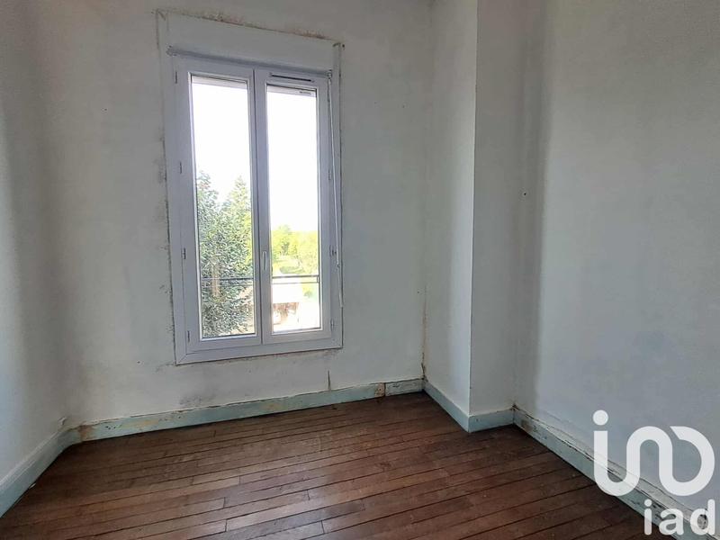 Maison de campagne - 85 m² - 5 pièces