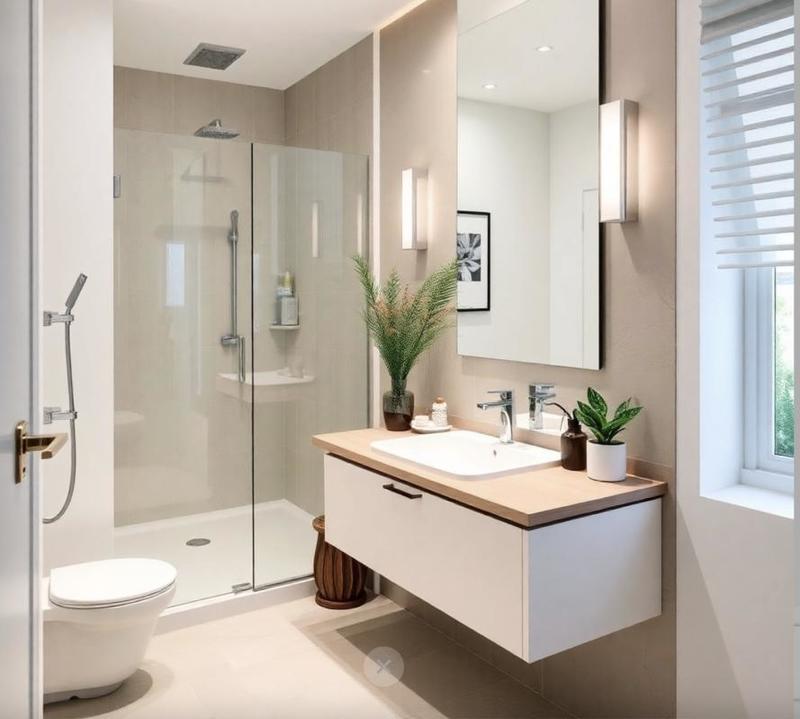 Appartement - 80 m² - 4 pièces