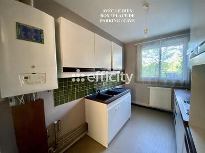 Appartement - 60 m² - 3 pièces