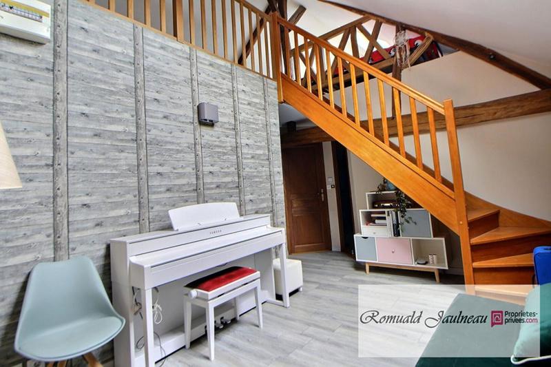 Maison - 143 m² - 6 pièces