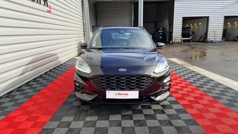 Ford Kuga 2.5 Duratec 190 Ch Flexifuel Fhev E85 Powershift St-Lin