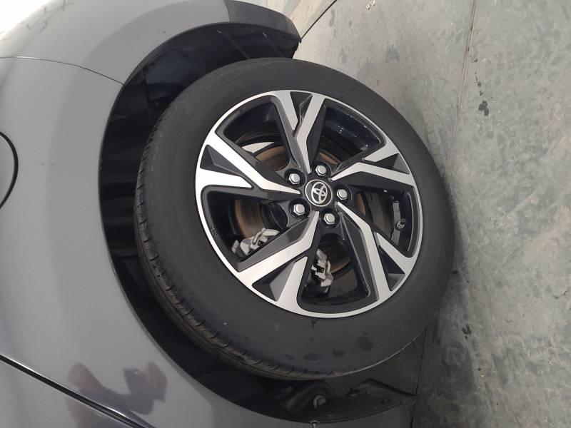 Toyota Yaris Hybride 116h Design