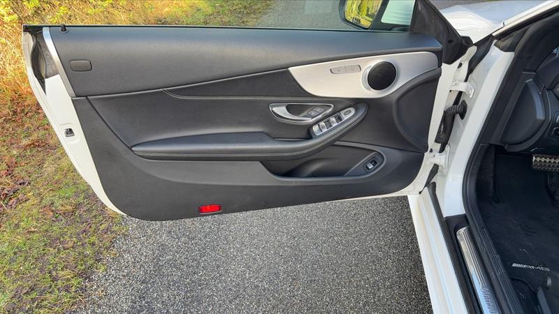 Mercedes Classe c Cabriolet 220 d 194 9g-Tronic Amg Line