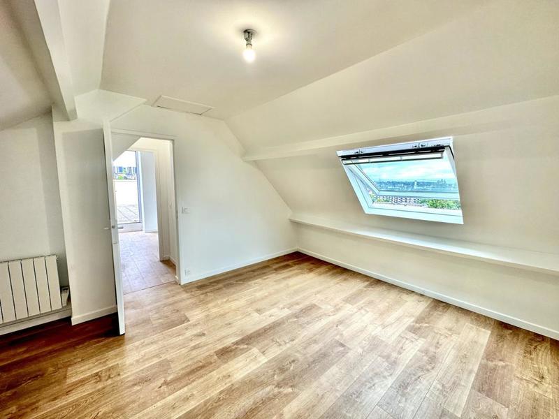 Duplex - 45 m² - 3 pièces