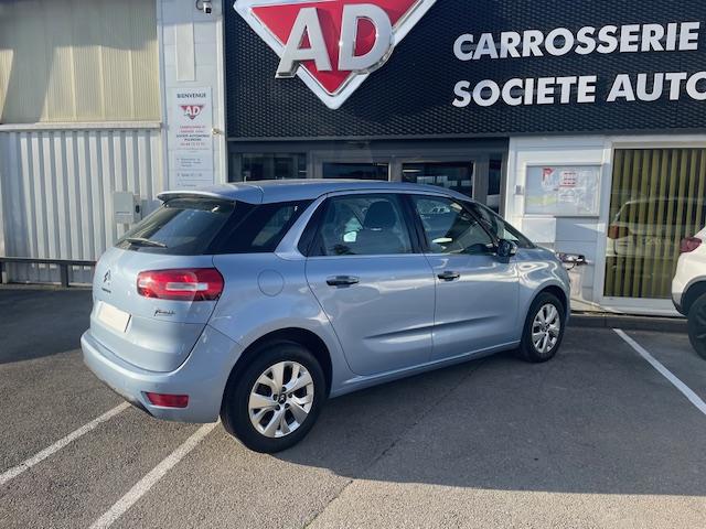 Citroën C4 Picasso Intensive E-Hdi 115