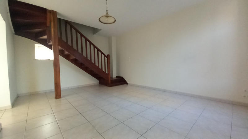 Maison - 60 m² - 3 pièces