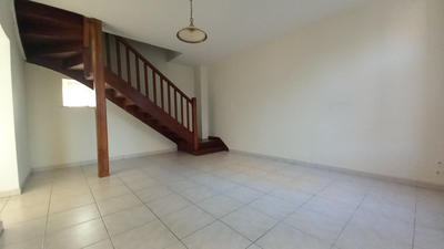 Maison - 60 m² - 3 pièces