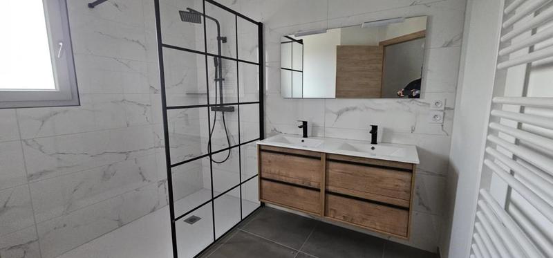 Maison - 106 m² - 4 pièces